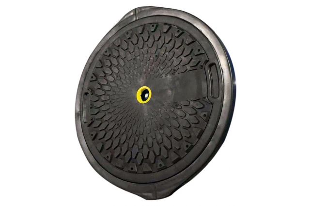 Pusiausvyros platforma SVELTUS 5513 D63cm su tampyklėmis, Pusiausvyros platforma SVELTUS 5513 D63cm su tampyklėmis