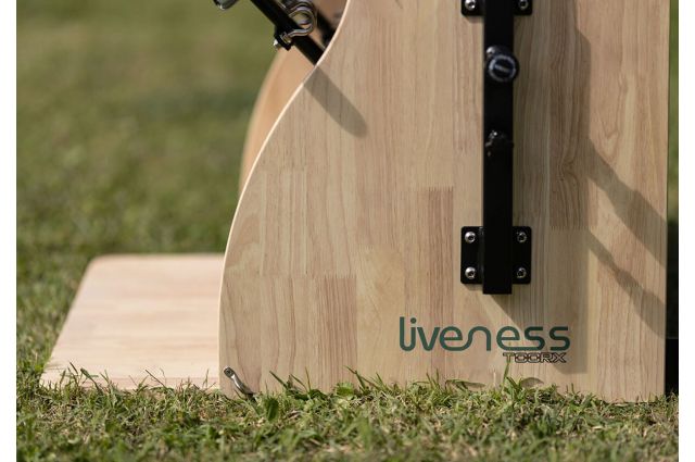 Pilateso treniruočių kėdė TOORX Liveness PTX-1800G Wunda Pilateso treniruočių kėdė TOORX Liveness PTX-1800G Wunda