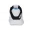 Padelio batai vyr. K-SWISS TURA TEAM PADEL white/black