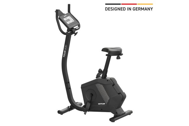 Ergometer KETTLER TOUR 200 damaged packaging Ergometer KETTLER TOUR 200 damaged packaging