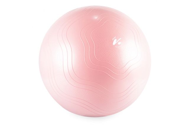 Gym Ball GYMSTICK Vivid line 61334-65 65cm Pink with pump Gym Ball GYMSTICK Vivid line 61334-65 65cm Pink with pump