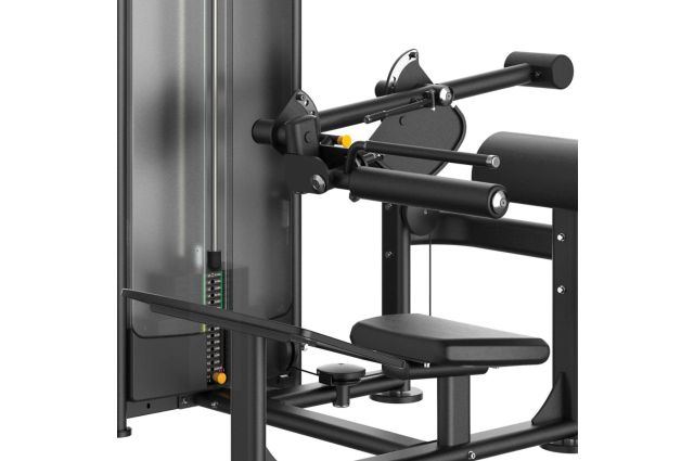 Sėdmenų treniruoklis TOORX PLX-9000 Professional Hip Thrust Sėdmenų treniruoklis TOORX PLX-9000 Professional Hip Thrust