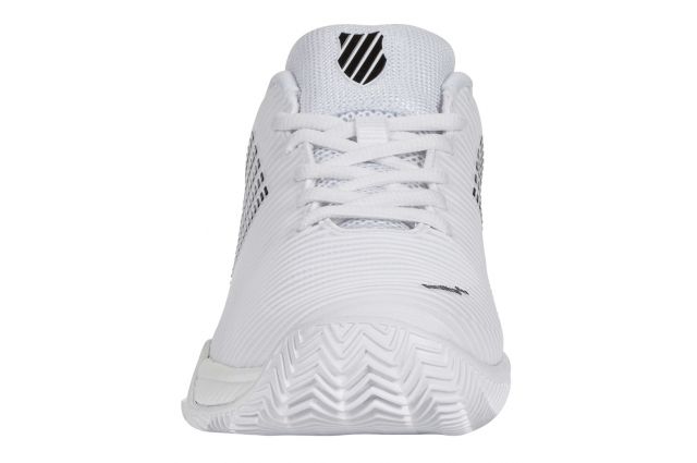 Teniso batai vyr. K-SWISS HYPERCOURT EXPRESS 2 HB white/black EU44 Teniso batai vyr. K-SWISS HYPERCOURT EXPRESS 2 HB white/black EU44