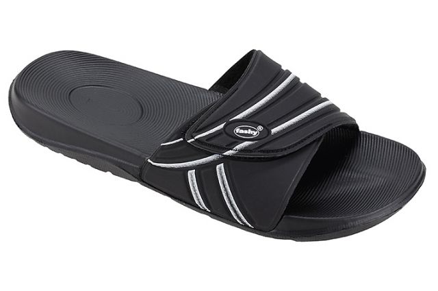 Šlepetės FASHY ACTIVE Juoda