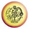 Diskgolfo diskas DISCMANIA C-LINE FD Glow Show Stopper 2 Fairway Driver Diskgolfo diskas DISCMANIA C-LINE FD Glow Show Stopper 2 Fairway Driver