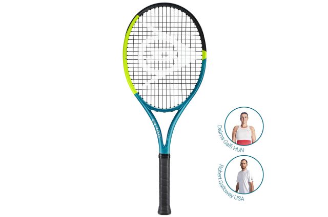 Lauko teniso raketė DUNLOP SX300 (27") G3 Lauko teniso raketė DUNLOP SX300 (27") G3