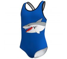 Girls' swimsuit BECO SEALIFE 847 6 UV50+, 92
