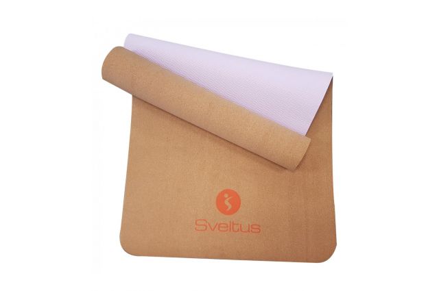 Yoga mat SVELTUS 1303 183x61x0,5cm Yoga mat SVELTUS 1303 183x61x0,5cm