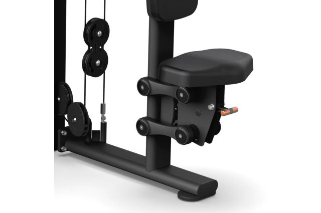 Krūtinės ir galinių pečių treniruoklis TOORX PLX-B7400 Professional Pectoral Fly/Rear Deltoids Krūtinės ir galinių pečių treniruoklis TOORX PLX-B7400 Professional Pectoral Fly/Rear Deltoids