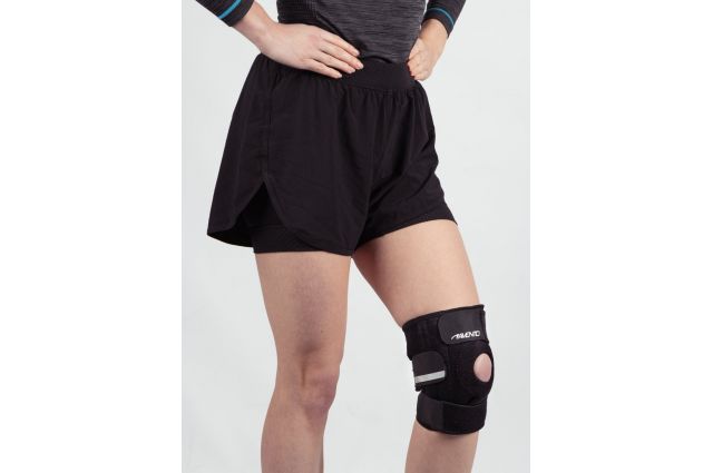 Knee bandage AVENTO 44SE Knee bandage AVENTO 44SE