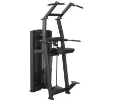 Assisted Pull-Up/Chin-Up/Dip TOORX PLX-B6350 Professional