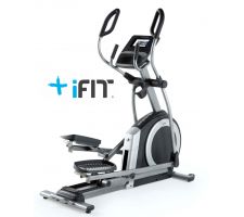 Elliptical machine NORDICTRACK COMMERCIAL 9.9 + iFit 1 year membership free