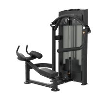 Sėdmenų treniruoklis TOORX PLX-9070 Professional Lying Gluteus