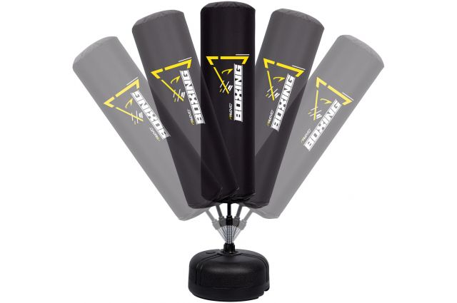 Bokso stovas AVENTO 41BB-ZWG 161cm pažeista pakuotė Bokso stovas AVENTO 41BB-ZWG 161cm pažeista pakuotė