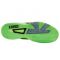 Teniso batai vyr. K-SWISS K-FRAME SPEED RUBLO CLAY green/black Žalia/juoda EU45
