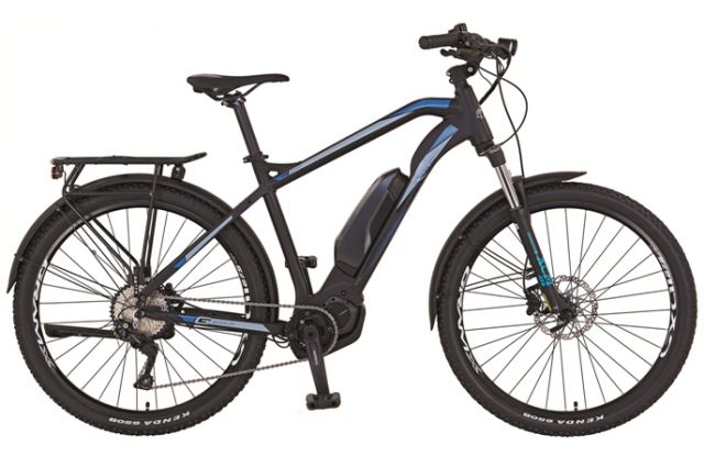 E-bike PROPHETE eSUV GRAVELER e7series EQ 20.ETS E-bike PROPHETE eSUV GRAVELER e7series EQ 20.ETS