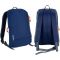 Backpack AVENTO Basic 10L 21RA Navy blue Backpack AVENTO Basic 10L 21RA Navy blue