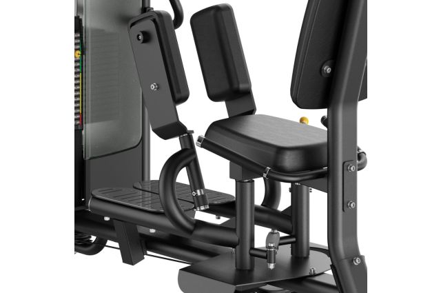 Šlaunų atitraukimo ir pritraukimo treniruoklis TOORX PLX-9700 Professional Abductor/Adductor Šlaunų atitraukimo ir pritraukimo treniruoklis TOORX PLX-9700 Professional Abductor/Adductor