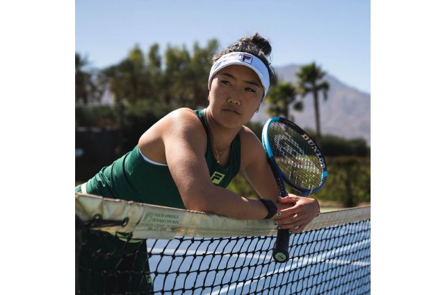 Lauko teniso raketė DUNLOP FX500 (27") G2 Lauko teniso raketė DUNLOP FX500 (27") G2