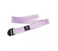 Yoga belt lilac scabbard