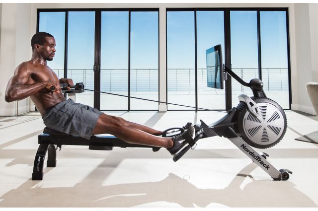 Irklavimo treniruoklis NORDICTRACK RW 900