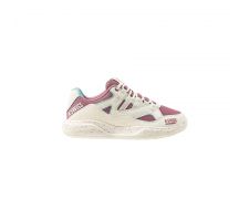 Padel shoes for ladies K-SWISS TURA TEAM PADEL white/lilas EU41.5