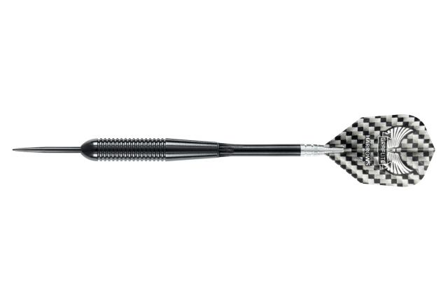 Darts strėlytės steeltip HARROWS BLACK ARROW
