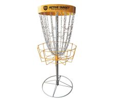 Portable discgolf target DISCMANIA