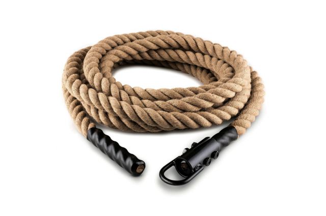 Climbing  rope TOORX AHF-153  38mm, length 5m Climbing  rope TOORX AHF-153  38mm, length 5m