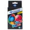 Stalo teniso kamuoliukai DONIC P40+ Colour 6vnt Stalo teniso kamuoliukai DONIC P40+ Colour 6vnt