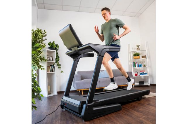 Bėgimo takelis KETTLER TRACK 600 Bėgimo takelis KETTLER TRACK 600