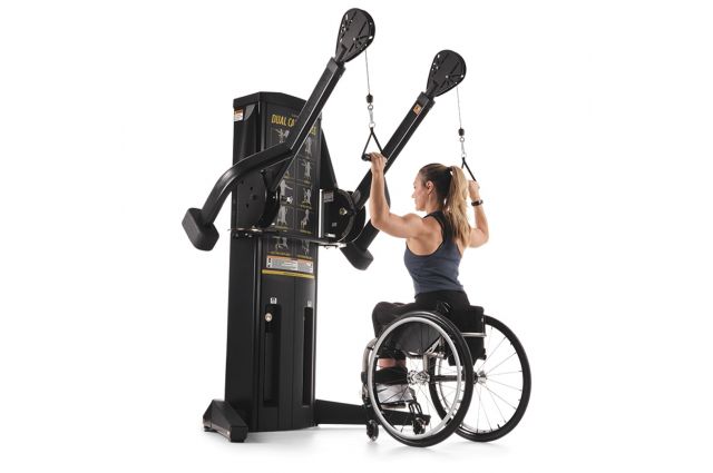 Strength machine FREEMOTION GENESIS Dual Cable Cross Strength machine FREEMOTION GENESIS Dual Cable Cross