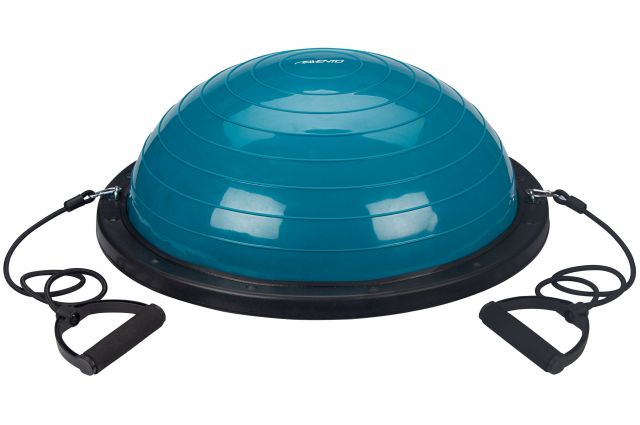 Balance Ball Plate AVENTO 42OL D58cm with 2 Resistance bands Balance Ball Plate AVENTO 42OL D58cm with 2 Resistance bands