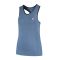 T-shirt for women K-SWISS HYPERCOURT ADVANTAGE TANK JACQUARD S navy