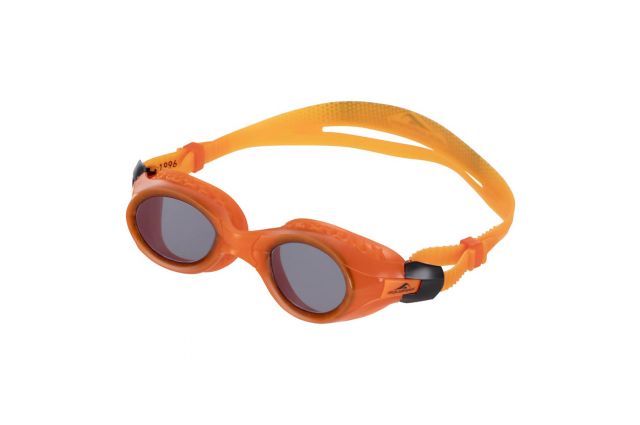 Plaukimo akiniai AQUAFEEL ERGONOMIC 41020 30 orange/transparent