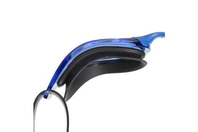 Plaukimo akiniai AQUAFEEL 41023 20 black/blue
