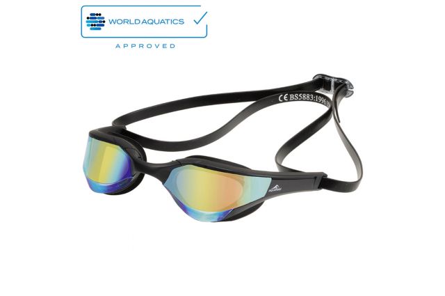 Swim goggles Competition AQUAFEEL Speedblue 41022 20 black FINA Swim goggles Competition AQUAFEEL Speedblue 41022 20 black FINA