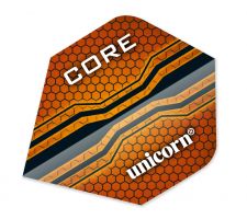 Strėlyčių sparneliai UNICORN Core 75 Orange