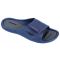 Slippers unisex AQUAFEEL 72462 54 size 39/40 navy/black Mėlyna/juoda Slippers unisex AQUAFEEL 72462 54 size 39/40 navy/black