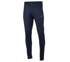 Knitted pants for boys DUNLOP Club 164cm  navy
