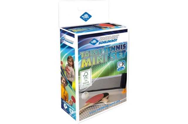 Stalo teniso rinkinys DONIC Mini FSC Stalo teniso rinkinys DONIC Mini FSC