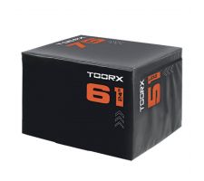 Toorx Soft plyo box AHF164 3in1 76x61x51cm