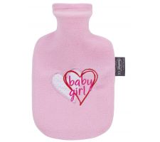 Hot water bottle FASHY 6505, 43 0,8L