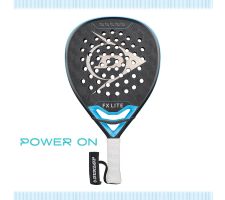 Padel teniso raketė DUNLOP FX LITE 355g