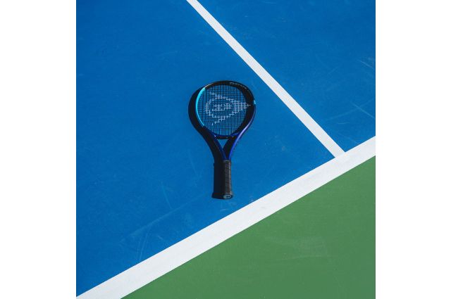 Lauko teniso raketė DUNLOP FX500 (27") G2 Lauko teniso raketė DUNLOP FX500 (27") G2