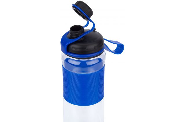 Drinking bottle AVENTO Twisted 21WS 600ml Cobalt blue Drinking bottle AVENTO Twisted 21WS 600ml Cobalt blue