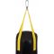 Punching Bag AVENTO 41BL 20kg 100cm Black/Yellow Punching Bag AVENTO 41BL 20kg 100cm Black/Yellow