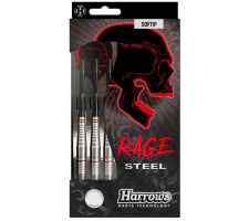 Darts Softip HARROWS RAGE, 3x20g