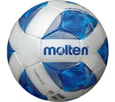 Football ball for competition MOLTEN F5A4800  PU size 5