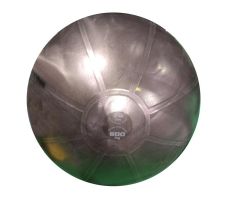 Gym ball TOORX PRO AHF149 D75cm antiburst charcoal
